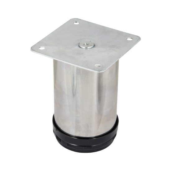Picior Mobilier Inox ;Reglabil 200