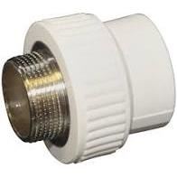 PPR RACORD CU FILET EXT.25X3/4