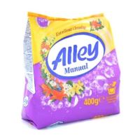 DETERGENT MANUAL 400 GR ALLEY