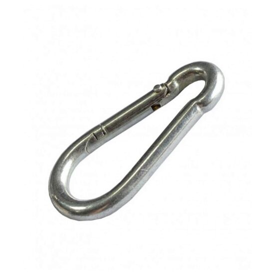 CARABINA CU CLAPA, 10X100 mm