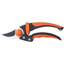 Foarfeca pentru Vie cu Manere Curbate Plastic / L[mm]: 200
