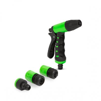 PISTOL TIP DUZA TS4027 SET
