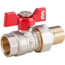 Robinet Sfera-Fluture cu Olandez FI-FE 1036 / D[inch]: 