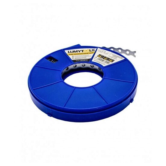 BANDA GALVANIZATA PENTRU FIXARE, 0.8 mm,
