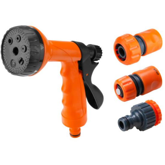 PISTOL 6 FUNCTII SET DY2323