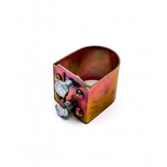 BRATARA COASA CU SURUB,galvanizata 40*45*40mm