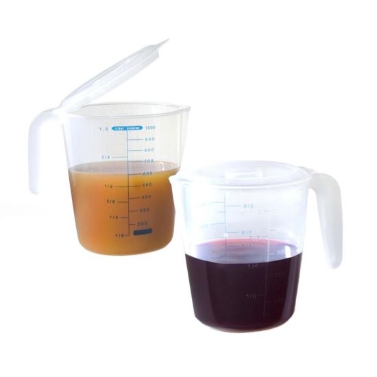 RECIPIENT GRADAT AUTO MISAVAN 1 L