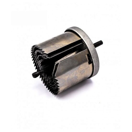 Set 7 freze circulare 26-63 mm, h50mm