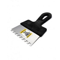 SPACLU INOX CRESTAT,MANER PVC 150MM,8X8MM