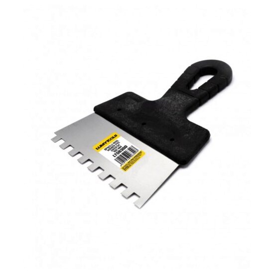 SPACLU INOX CRESTAT,MANER PVC 150MM,8X8MM