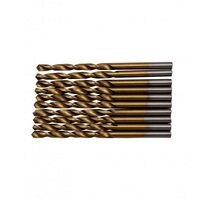 SET BURGHIE METAL, TITANATE,10buc