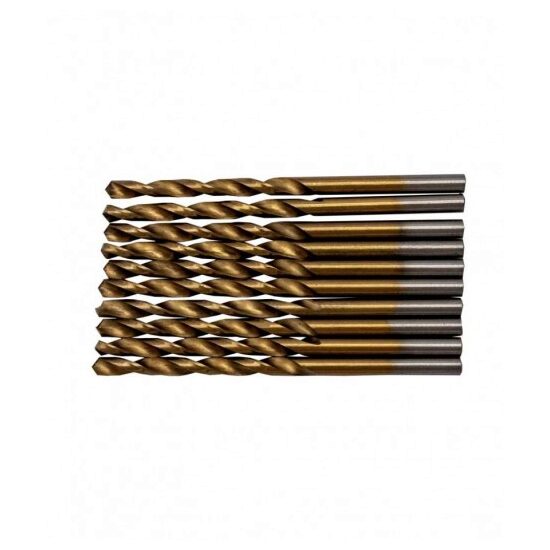 SET BURGHIE METAL, TITANATE,10buc