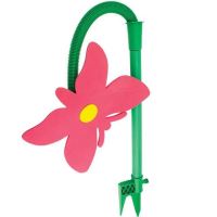  Aspersor plastic cu pivot plastic, decor