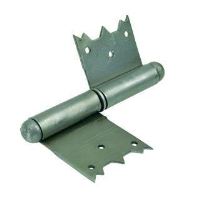Balama fereastra,montaj prin ingropare si asigurare,tabla de otel,grosimea 1.5 mm