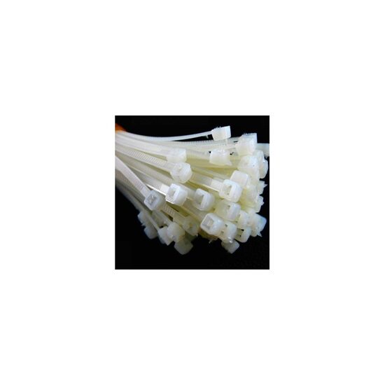 Colier plastic 100 buc
