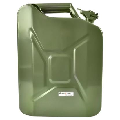 CANISTRA METAL 