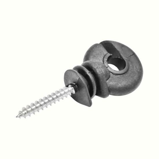 IZOLATOR INELAR NEGRU GARD ELECTRIC