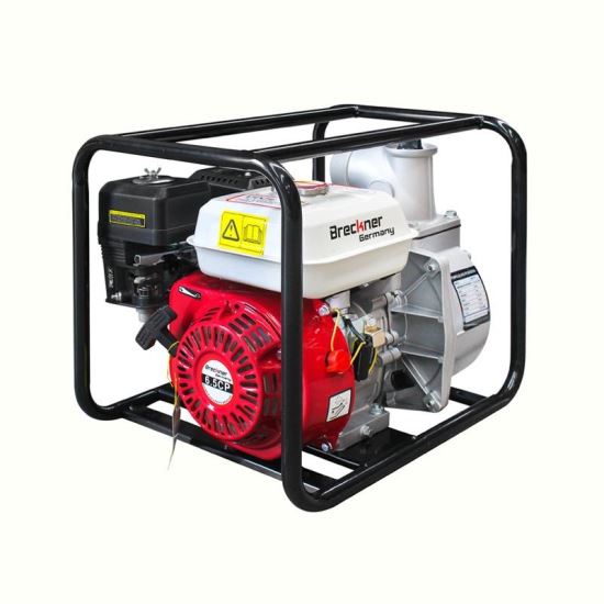 MOTOPOMPA PE BENZINA 6.5 CP 41