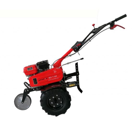 MOTOCULTOR PE BENZINA 4 KW 1 CILINDRU 4 TIMPI