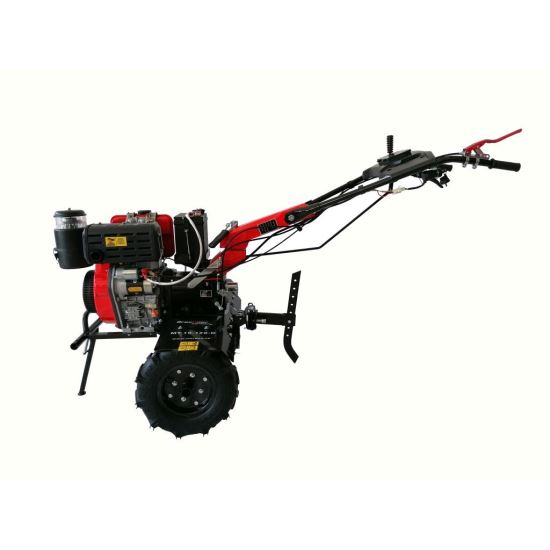 MOTOCULTOR DIESEL 6.3KW 1 CILINDRU 4 TIMPI