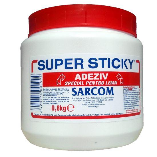 ARACET LEMN D3 0.8KG