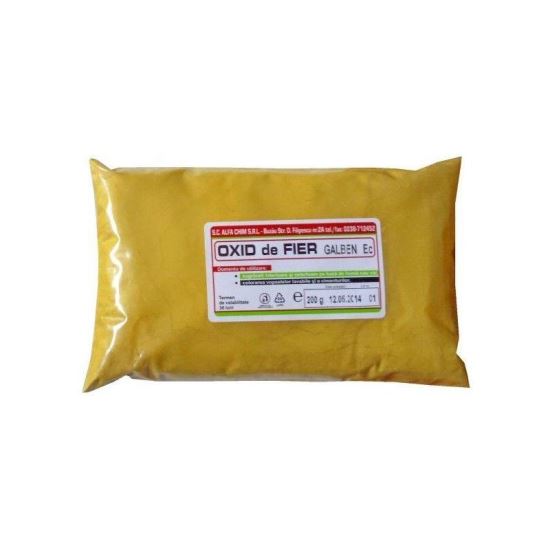 OXID GALBEN 200 G