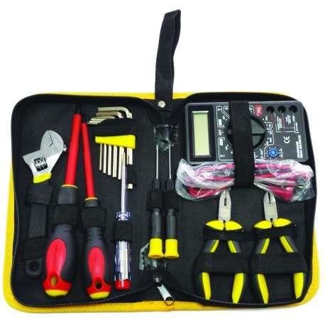 TRUSA ELECTRICIAN 15 PIESE - 239120