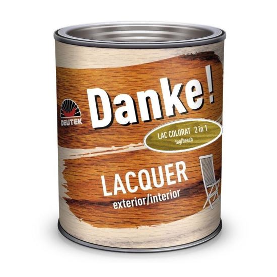 DANKE LAC COLORAT 2IN1 FAG 