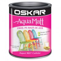 OSKAR AQUA MATT EMAIL ALB contemporan 0.6 L
