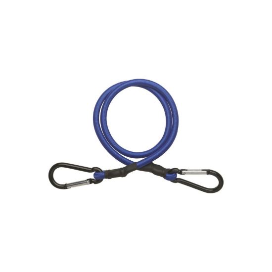 CABLU STRANGERE ELASTIC CU CARABINE
