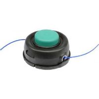 TAMBUR MOTOCOASA NEGRU-VERDE C307-3