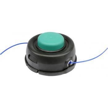 TAMBUR MOTOCOASA NEGRU-VERDE C307-3