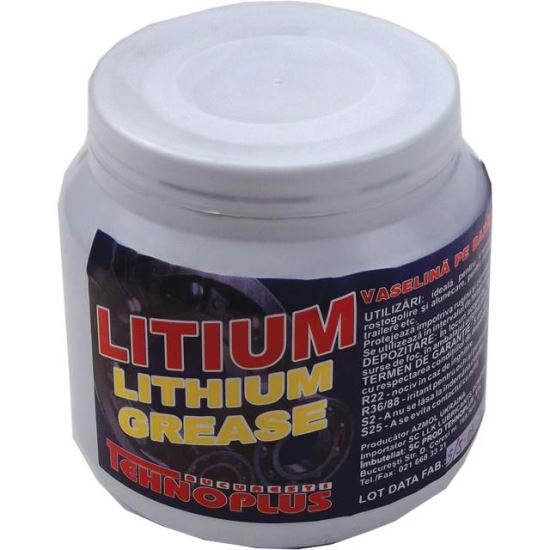 VASELINA MULTIFUNCTIONALA CU LITIU - 400 GR (PT)