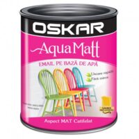OSKAR AQUA MATT EMAIL GALBEN pret-a-porter 06 L