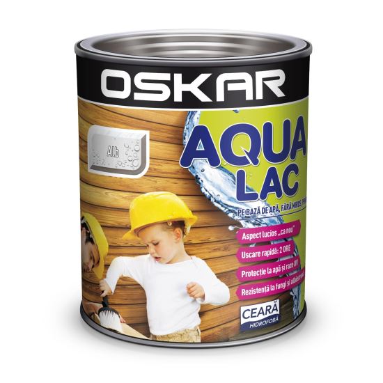 OSKAR AQUA LAC ALB NOU 0.75 L