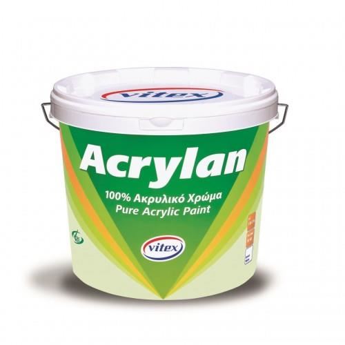 CF ACRYLAN Baza alba B1 