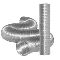 TUB FLEXIBIL AL - 150 MM x 3 M (NK)