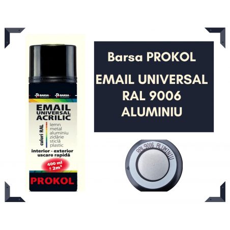 SPRAY EMAIL ACRILIC