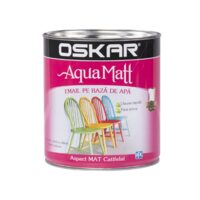 OSKAR AQUA MATT EMAIL ALB contempporan 2.5 L