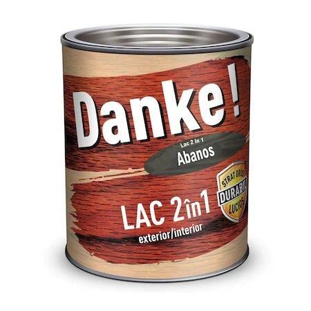 DANKE LAC COLORAT 2IN1 ABANOS 