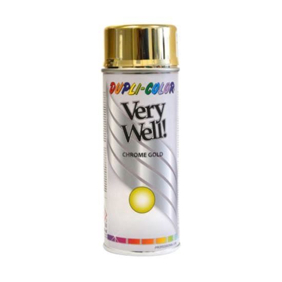SPRAY EMAIL EFECT CROMAT AURIU 400ML