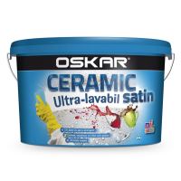 OSKAR CERAMIC SATIN INT.ALB 