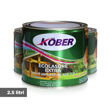 ECOLASURE EXTRA INCOLOR IG8201-C2,5L