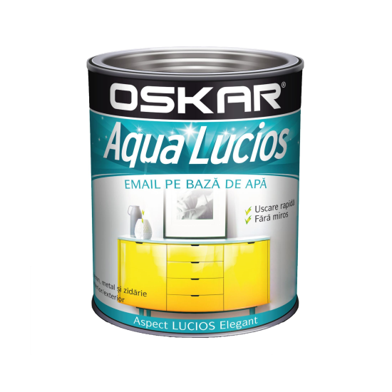 OSKAR AQUA LUCIOS EMAIL  0.6L