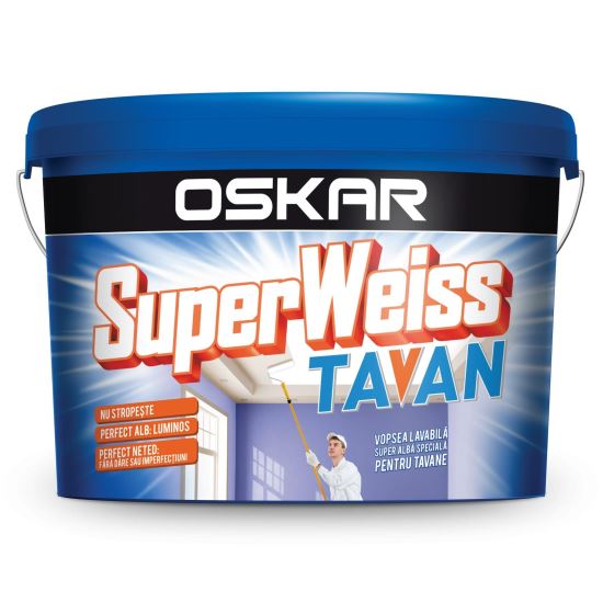 OSKAR SUPERWEISS TAVAN ALB 2.5L