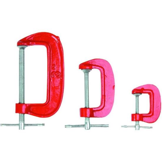 CLEMA FIXARE LEMN 3/SET