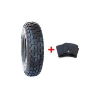 Set cauciuc + camera roaba - 4.00-8 (mixt) - 6PR