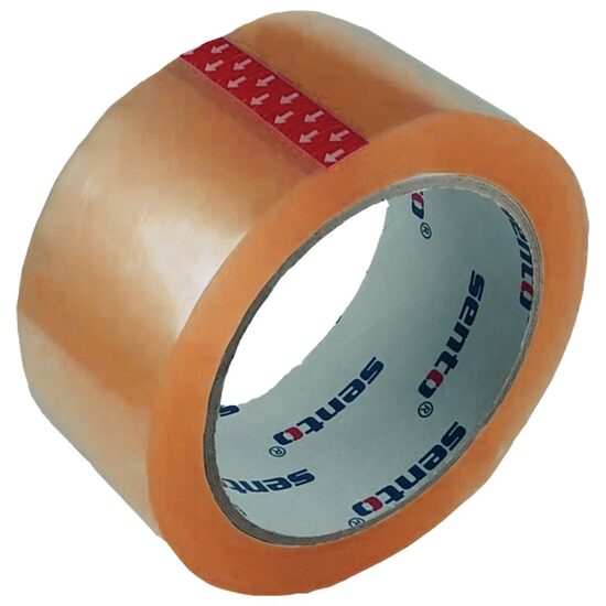 BANDA ADEZIVA AMBALARE PREMIUM 48 MMX120 M