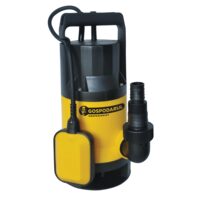 GP - POMPA SUBMERSIBILA - APAMURDARA - QDP-400-F
