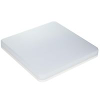 APLICA LED ECO PATRATA 18W 6500K Y 32016